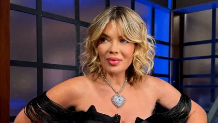 Ce face Gina Pistol de Revelion. ”O să-l petrecem separat”