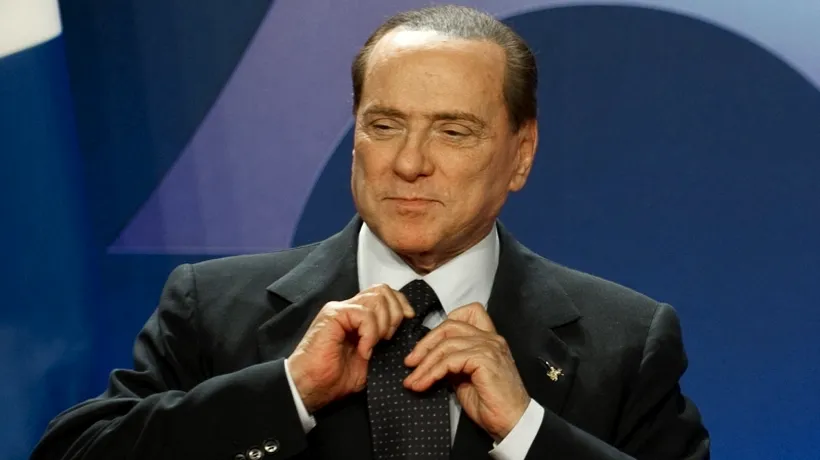 Următoarea mișcare a lui Silvio Berlusconi, după ce a fost condamnat la UN AN DE ÎNCHISOARE