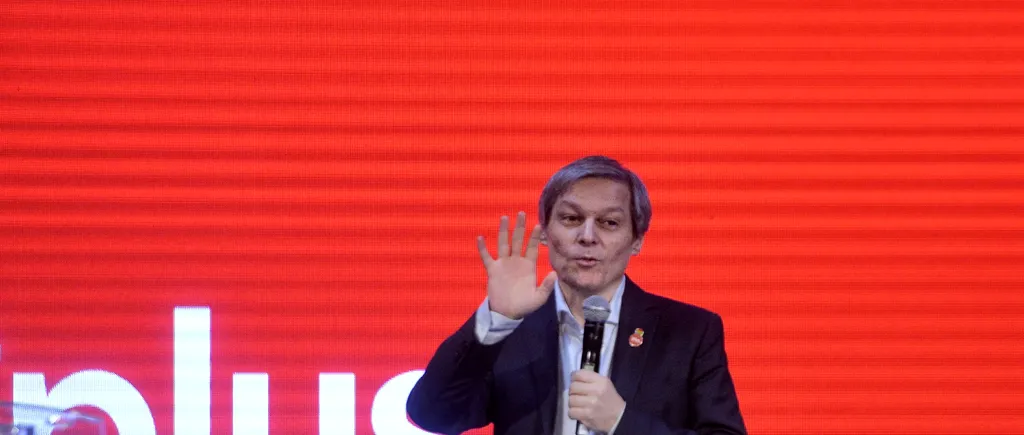 Lovitură pentru Dacian Cioloș. Un membru PLUS și-a anunțat RETRAGEREA: Rămân în societatea civilă