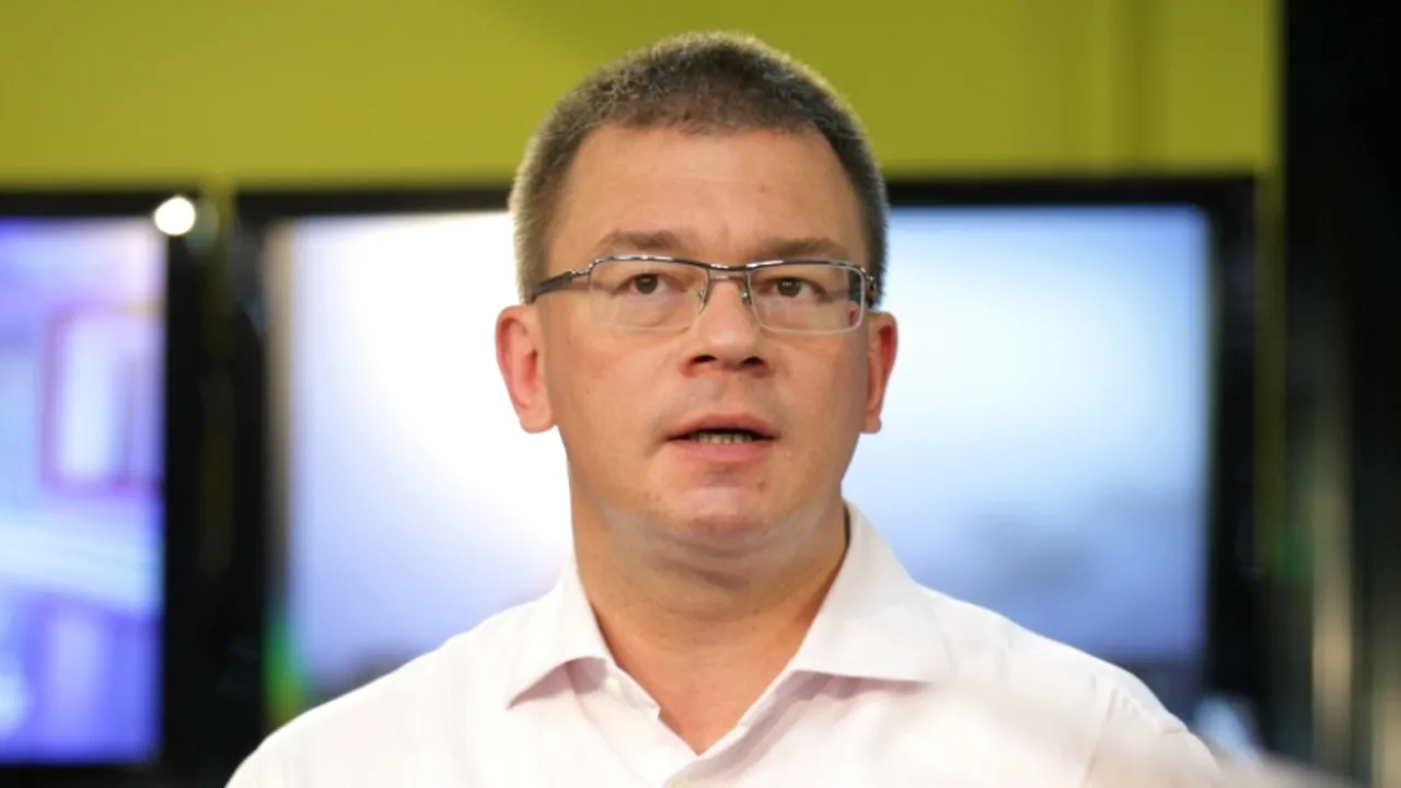 Mihai Răzvan Ungureanu, la GÂNDUL LIVE, despre Hidroelectrica și băieții deștepți din energie: 