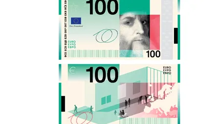 Se schimbă euro. Cum va arăta moneda unică europeană. Este cea mai mare schimbare de design de când a apărut bancnota