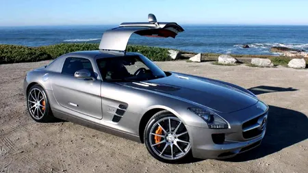 Ce se întâmplă când un supercar german se întâlnește cu un buldozer Caterpillar