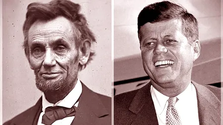 „JFK a fost Abraham Lincoln reîncarnat. Amândoi au fost uciși de un grup secret!” Teorie abracadabrantă a noului Nostradamus