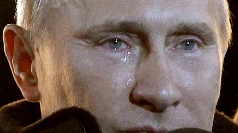 Vladimir Putin este DEVASTAT! Vestea TRAGICĂ l-a făcut pe omul de fier al Rusiei să CEDEZE:
