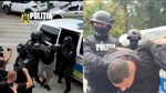 „Regele TikTok-ului” a fost săltat de mascați după ce s-a dat drept Piedone și a controlat magazine. Cum a fost prins