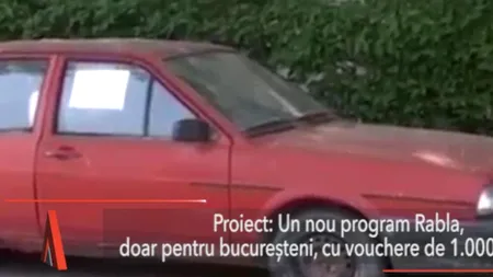Un nou program RABLA pentru bucureșteni