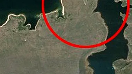 Imaginea care a stârnit controverse pe Google Earth: ce apare în această regiune foarte izolată din Kazahstan