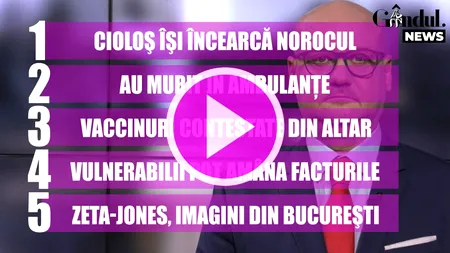 GÂNDUL NEWS. Dacian Cioloș își încearcă norocul în Parlament