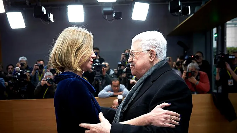 Promisiunea care le strică planurile lui Dragnea și Dăncilă. Anunțul făcut de ambasadorul palestinian la UE după o întâlnire cu Mogherini