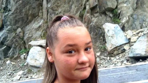 Fetița de 13 ani din Mehedinți, dispărută de acasă, a fost găsită de polițiști