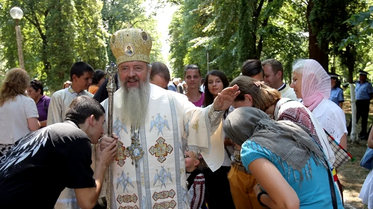 Mitropolitul Andrei a inaugurat la Cluj prima școală confesională din județ,unde vor învăța 75 de elevi