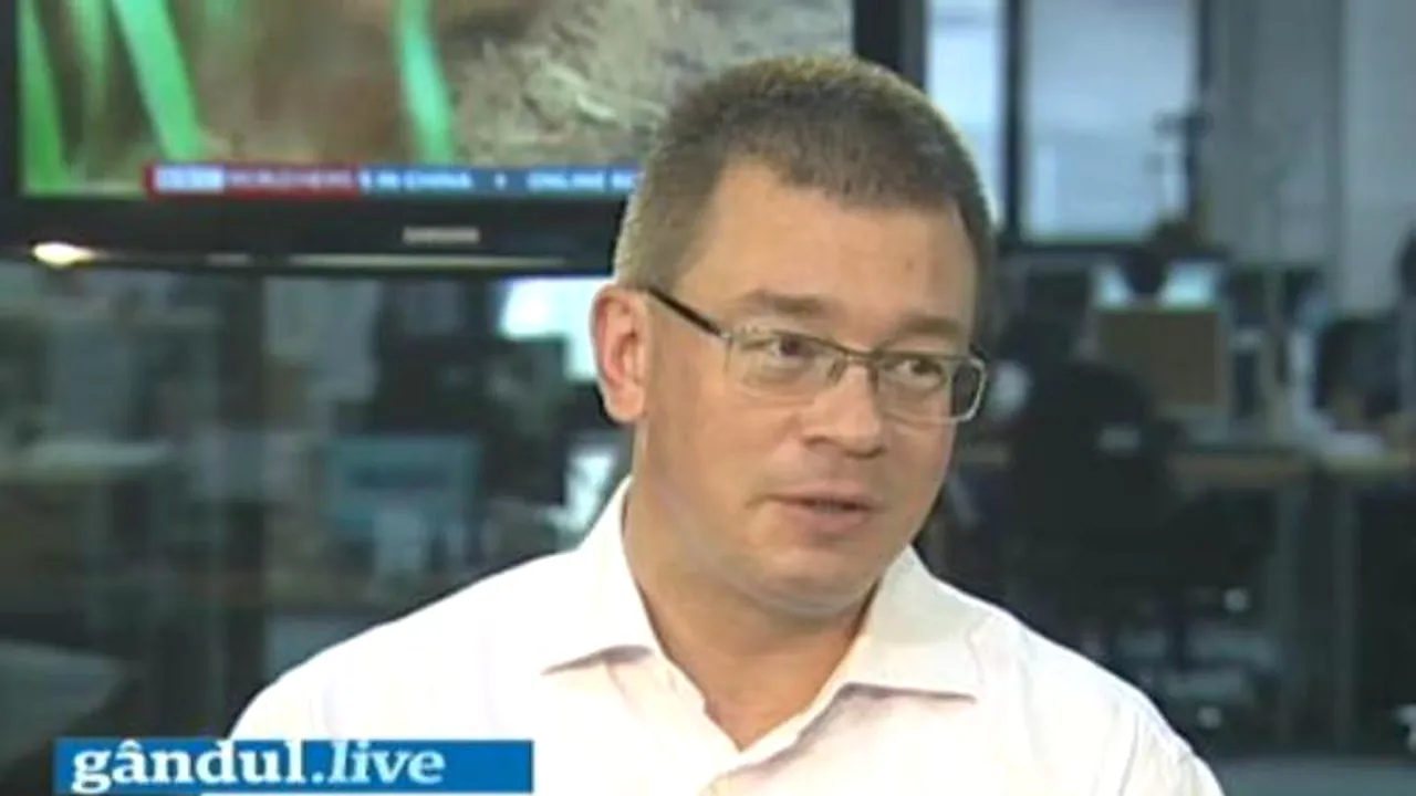 GÂNDUL LIVE. MRU: 
