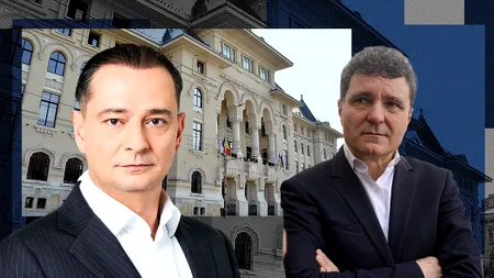 Daniel Băluță vrea să CANDIDEZE la Primăria Capitalei. ”Nicușor Dan este un impostor. A reuşit să blocheze atâţia ani Bucureştiul”