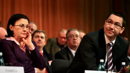 Blaga: Doamna Abramburica trebuie să rezolve problema plagiatului lui Ponta. Știu, greu moment!