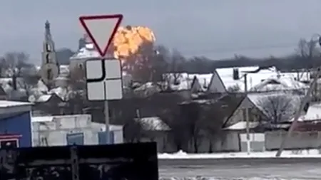 Rusia acuză Ucraina de comiterea unui ”act TERORIST” prin doborârea avionului și se va adresa Statelor Unite și Germaniei