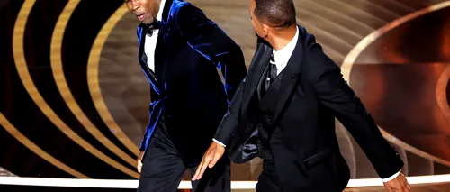Chris Rock, GLUME pe seama palmei primite de la Will Smith la Premiile Oscar 2022. „Încă mă doare!”
