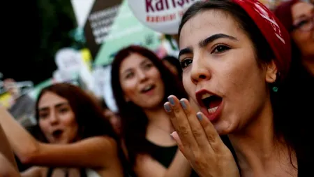 Drepturile FEMEILOR, subiect de discuție în întreaga lume: „Nicio regiune nu este ferită”