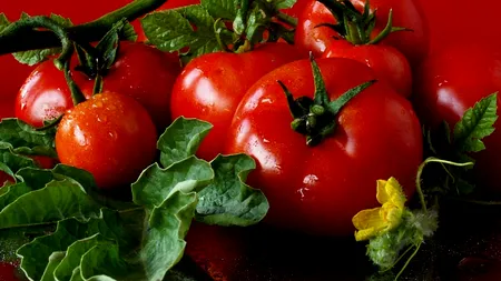 Dieta cu roșii, modul prin care poți avea greutatea dorită într-un timp RECORD