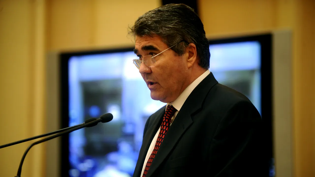 ANI cere cercetarea fostului vicepreședinte al CSA Tudor Baltă pentru conflict de interese