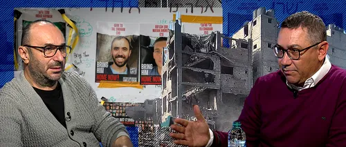 VIDEO | Victor Ponta: „Tragedia din Gaza a atins cote inimaginabile. Nimeni nu se aștepta la așa ceva”