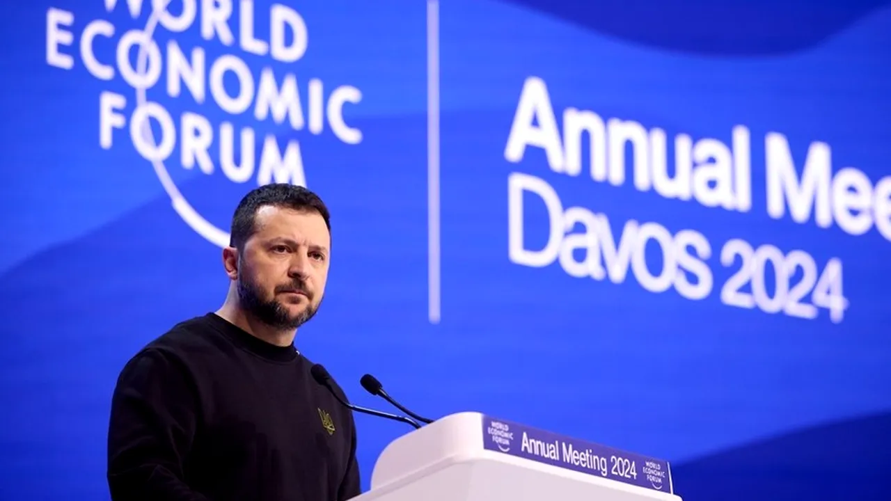Eșec și afront diplomatic. Ucraina „nu s-a pupat cu China” nici în Elveția. Premierul Li Qiang l-a ocolit pe Zelenski la Davos