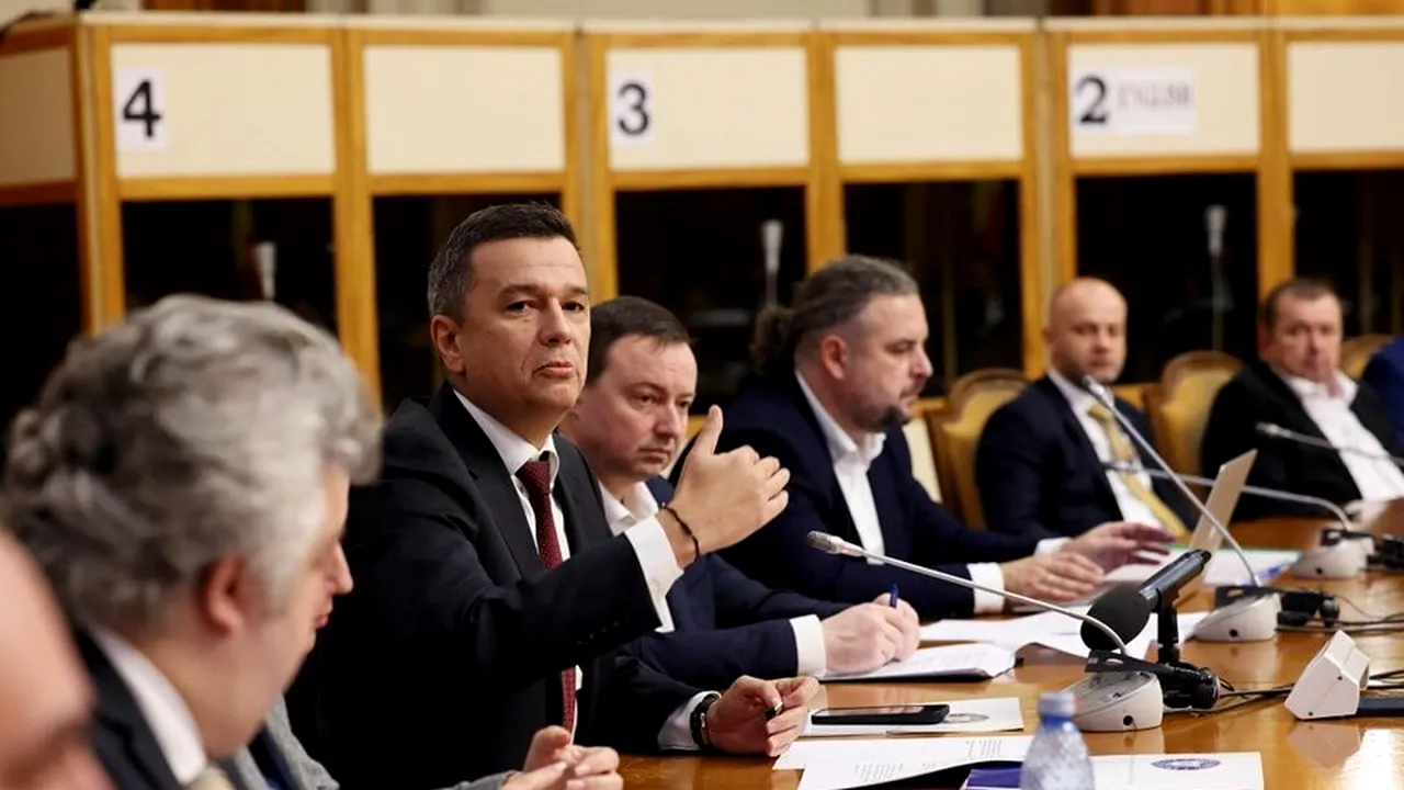 Aviz FAVORABIL pentru bugetul Transporturilor. Grindeanu: 43,27 miliarde de lei vor fi investiți pentru DEZVOLTAREA infrastructurii mari de transport