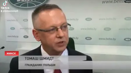 STUPOARE la Varșovia! Un judecător polonez a cerut azil politic în Belarus