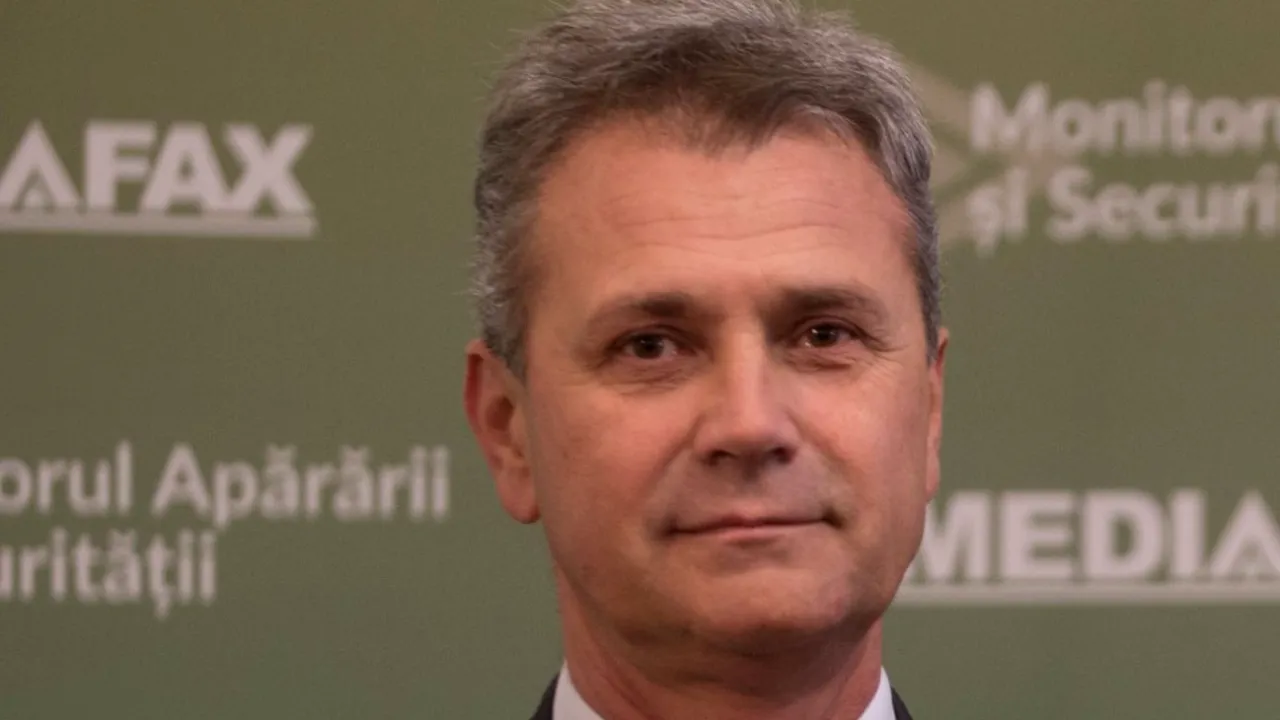 Conferința MAS. Dănilă: Faptul că nu mai avem oameni în serviciul militar obligatoriu a dus la o falie în societate