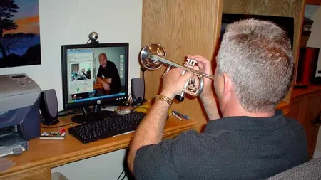 Utilizatorii de Skype au ajuns să vorbească două miliarde de minute pe zi