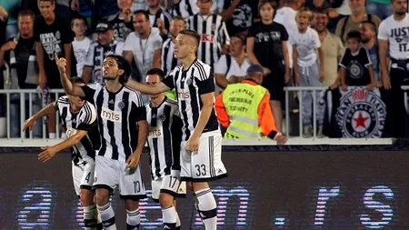 Este OFICIAL: Steaua va întâlni Partizan Belgrad, în turul trei preliminar al LC, dacă trece de Trencin