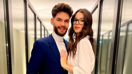 DEZVĂLUIRI din mariajul Cleopatrei Stratan cu Edward Sanda. ”Mai sunt și momente puțin tensionate”