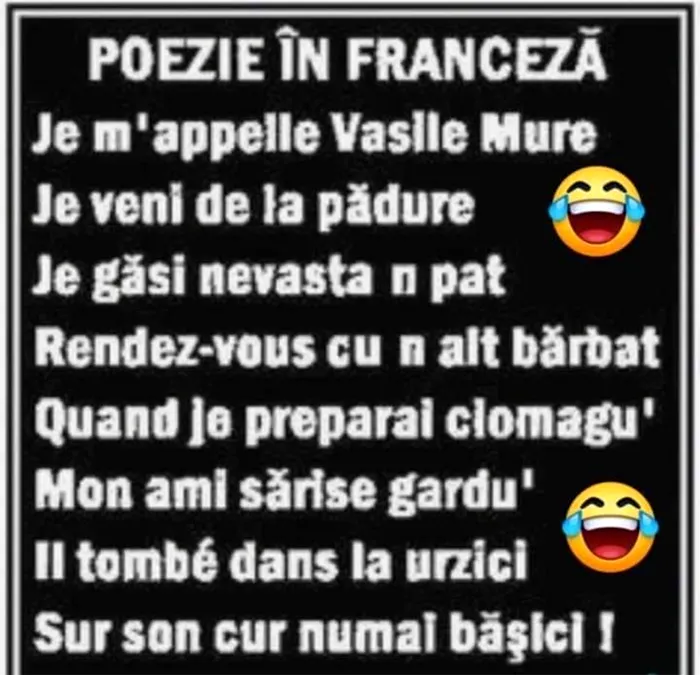 Bancul de duminică | 