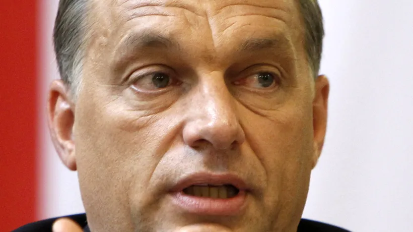 Viktor Orban își radicalizează discursul și se îndreaptă spre Orient