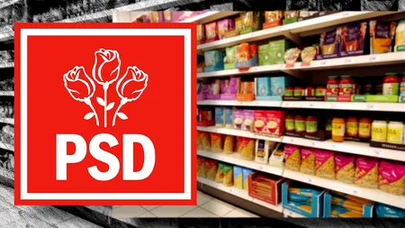 PREȚURI plafonate pentru toate alimentele româneşti. PSD: Adaosul comercial nu va putea depăşi 20%