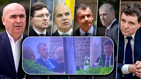 Digi 24 publică fotografii care îl surprind pe Nicușor Dan la Bruxelles în discuții „de culise” cu Rareș Bogdan, Victor Negrescu, Lucian Pahonțu și Eugen Tomac