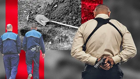 EXCLUSIV | Declarație șocantă a unui asasin basarabean, prins în România: „E ușor să omori un om, dar trebuie să-l împuști în cap!”