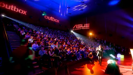 The Huffington Post, Le Figaro, The New York Times și Vice, la ICEEfest, în București