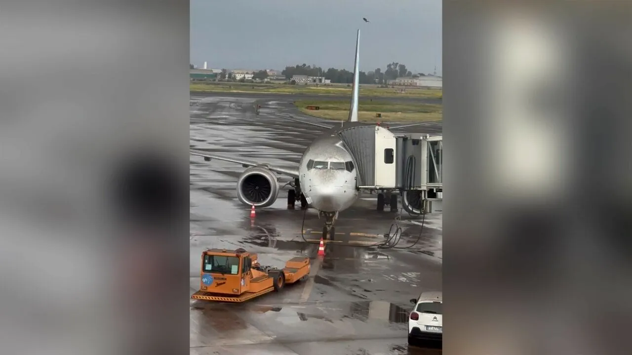 Un important aeroport din sudul Italiei rămâne închis din cauza erupției vulcanului Etna
