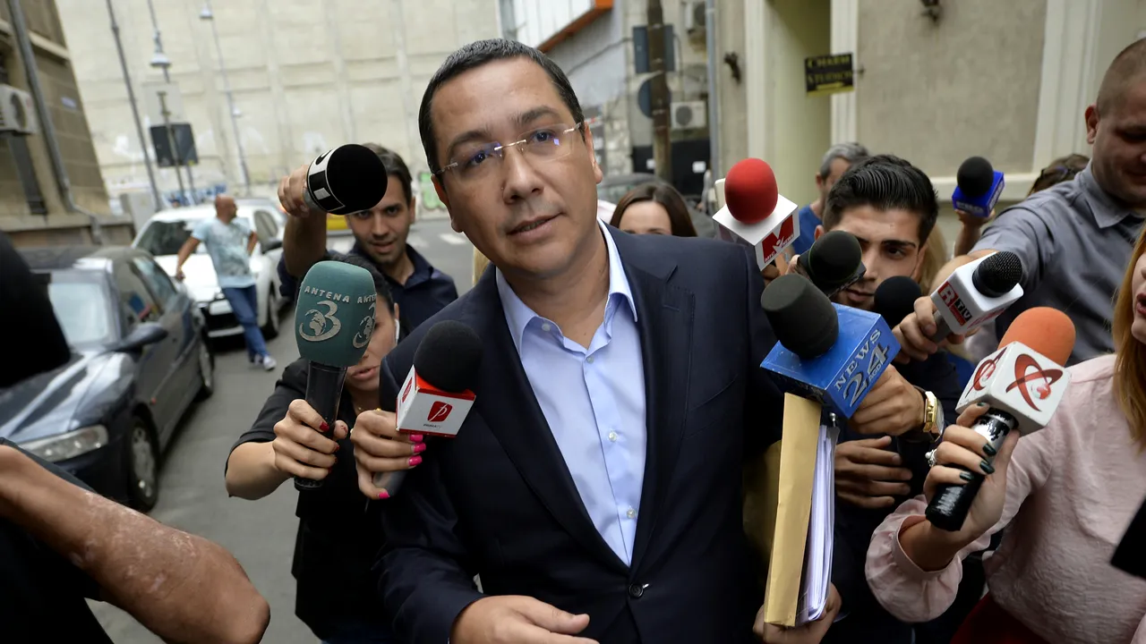 Ponta, reacție deplasată după incendiul din Bamboo. „Iohannis e piroman