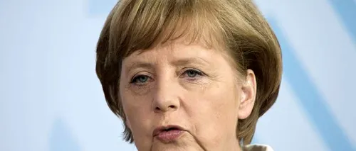 Angela Merkel: Uniunea fiscală este o sarcină herculeană, dar este inevitabilă. Puterea Germaniei nu este infinită