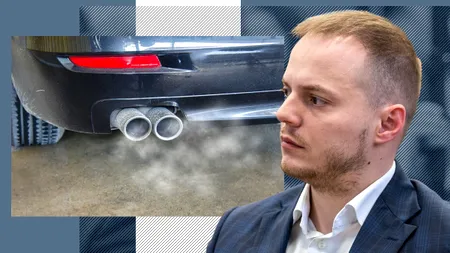 România are CINCI ani la dispoziție pentru a reduce la jumătate valorile poluanților din aer