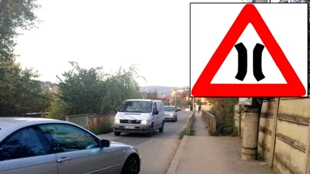 Nu mulți șoferi români știu ce înseamnă acest indicator rutier, de fapt. Ce trebuie să faci, de fapt