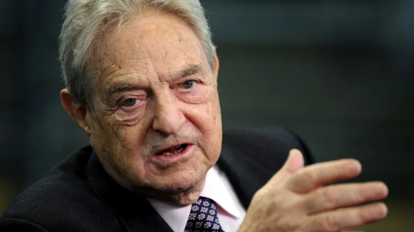 Miliardarul George Soros intenționează să facă donații importante pentru susținerea lui Barack Obama
