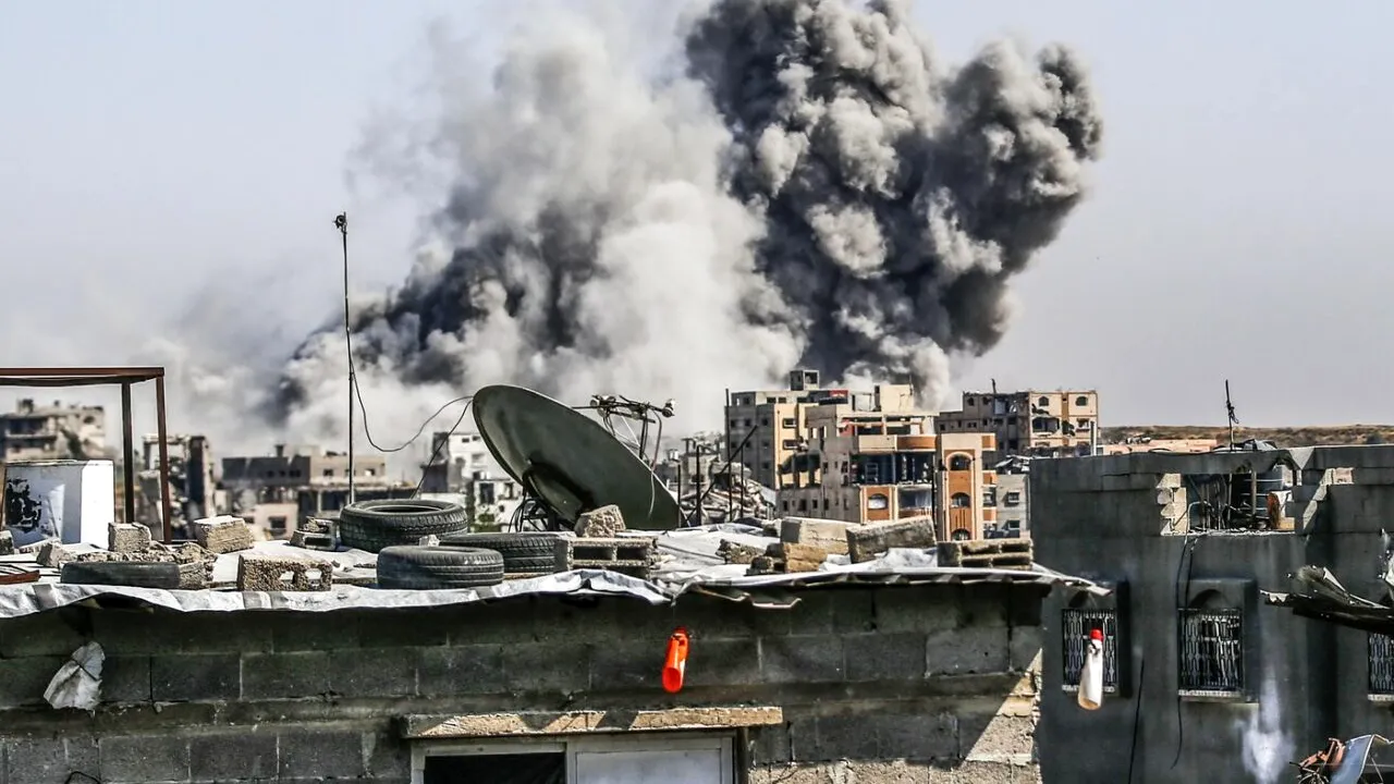 Israelul nu va mai fi implicat în noul plan de furnizare a ajutorului UMANITAR către Fâșia Gaza, conform unui ambasador american