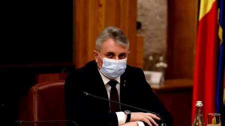 MAI, un bilanț cu toate bune și frumoase. Discursul ministrului Lucian Bode: ”Infracționalitatea a fost în scădere cu 12%, fiind cea mai mică valoare din ultimii 11 ani”