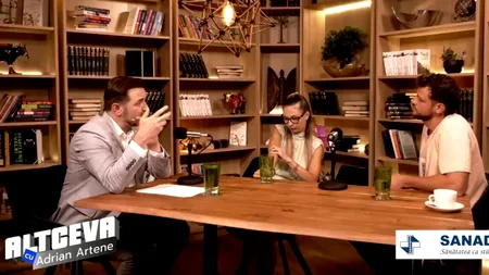 VIDEO | Sorin Gadola dezvăluie „marele secret” al unui stil de viață sănătos la ALTCEVA cu Adrian Artene