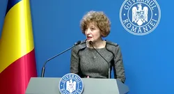 Oana Gheorghiu nu ia în serios plângerea CSM împotriva ei. „Nu cred că mergem în penal pentru opinii. Ar înseamna că am ajuns o țară antidemocratică”