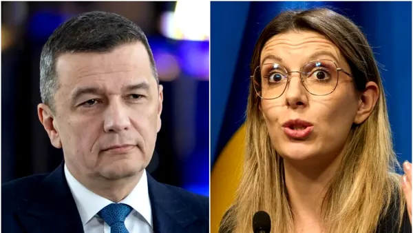 Diana Buzoianu răspunde la acuzațiile lui Grindeanu și sfidează datele Institutului Național de Statistică, potrivit cărora economia României a scăzut