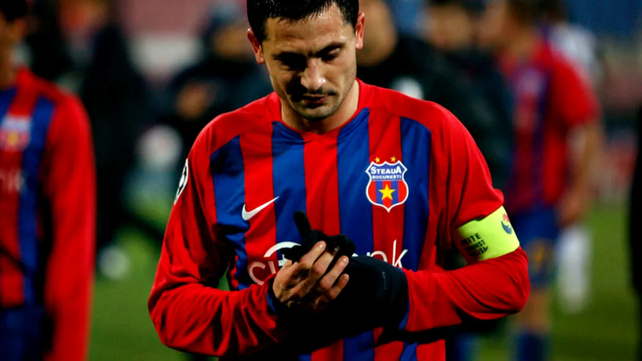 Rădoi trage semnalul de alarmă înaintea ''bătăliilor'' Stelei din Liga Campionilor