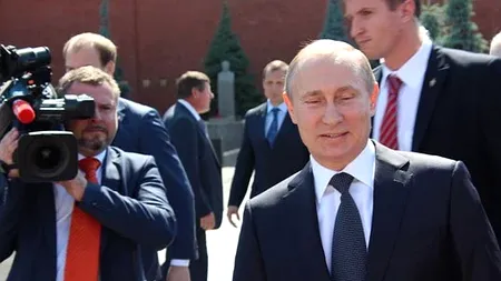 Un afacerist rus oferă o recompensă de un milion de dolari celui sau celor care-l arestează pe Vladimir Putin 